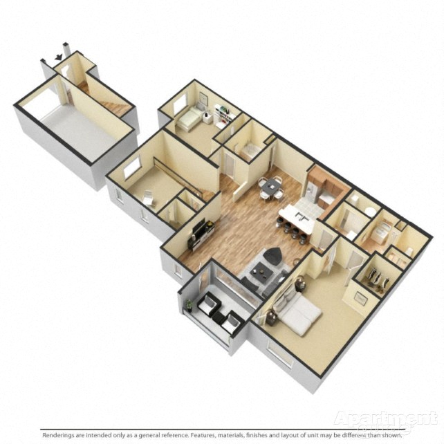 1000 Bally Bunion Dr. 1-3 Beds Apartment for Rent - Photo Gallery 26